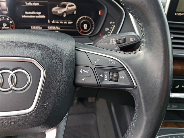 2018 Audi Q5 2.0T Premium Plus quattro