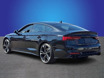 2023 Audi S5 Sportback Premium Plus quattro