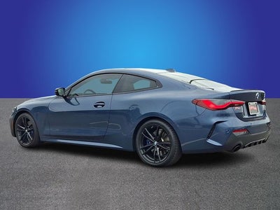 2024 BMW 4 Series 430i