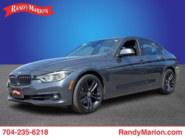 2018 BMW 3 Series 330i