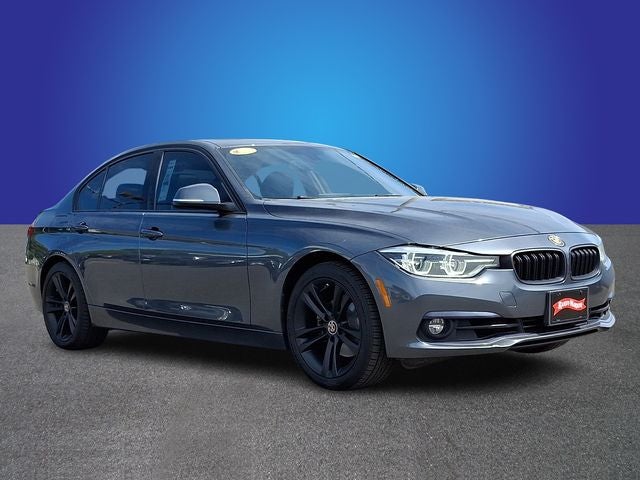 2018 BMW 3 Series 330i