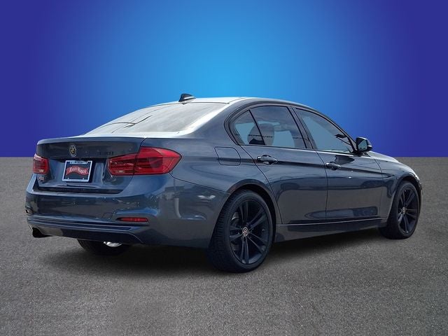 2018 BMW 3 Series 330i