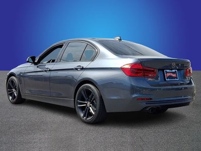 2018 BMW 3 Series 330i