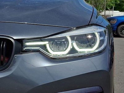 2018 BMW 3 Series 330i
