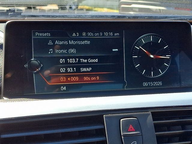2017 BMW 3 Series 330i xDrive