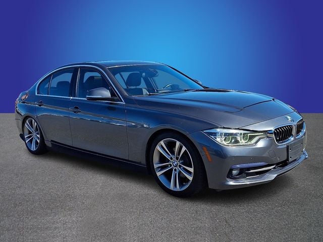 2017 BMW 3 Series 330i xDrive
