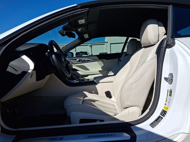 2019 BMW 8 Series M850i xDrive