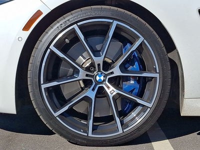 2019 BMW 8 Series M850i xDrive