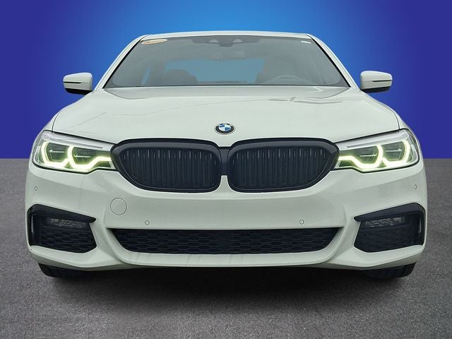 2019 BMW 5 Series 540i