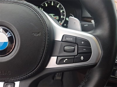 2019 BMW 5 Series 540i