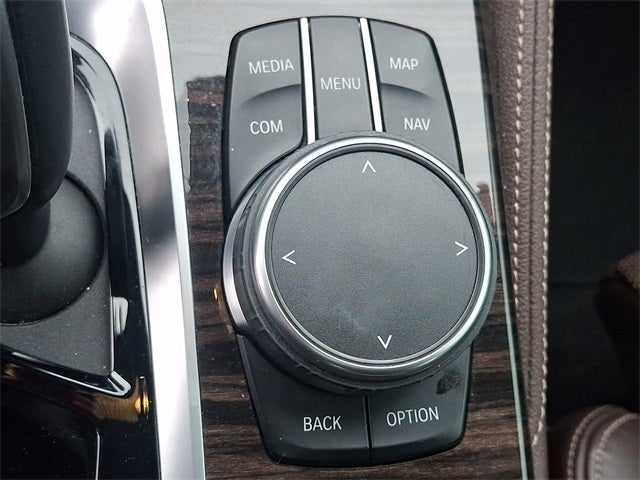 2019 BMW 5 Series 540i