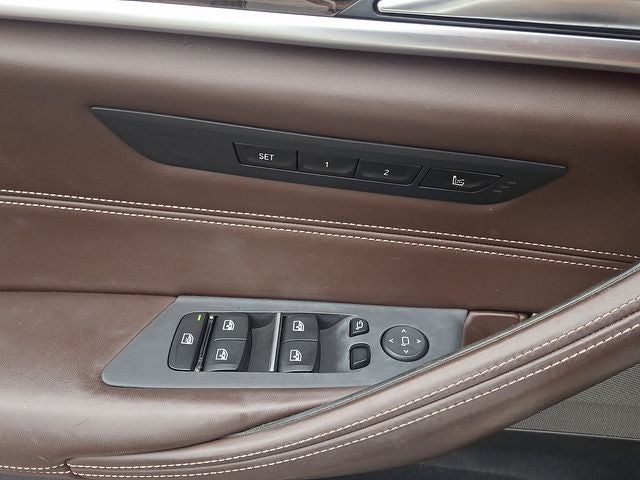 2019 BMW 5 Series 540i