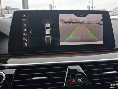 2019 BMW 5 Series 540i