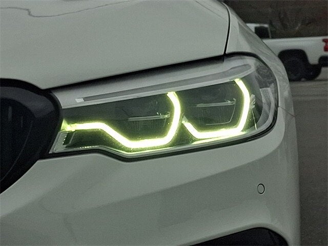 2019 BMW 5 Series 540i