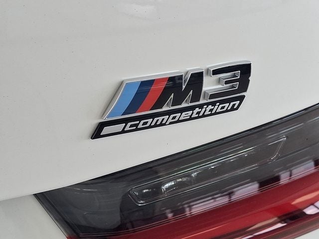2026 BMW M3 Competition