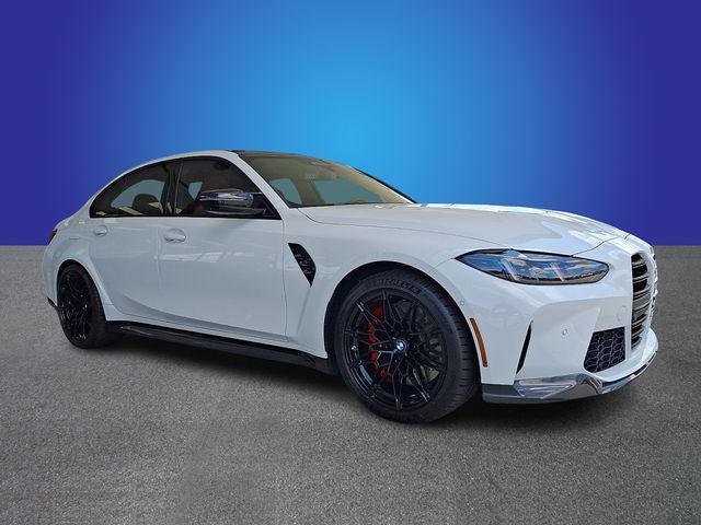 2026 BMW M3 Competition