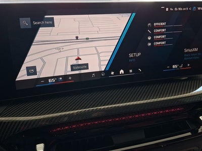 2026 BMW M3 Competition