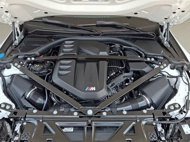 2026 BMW M3 Competition