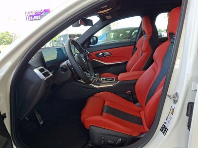 2026 BMW M3 Competition