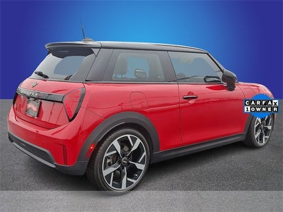 2025 MINI Cooper S Signature Plus