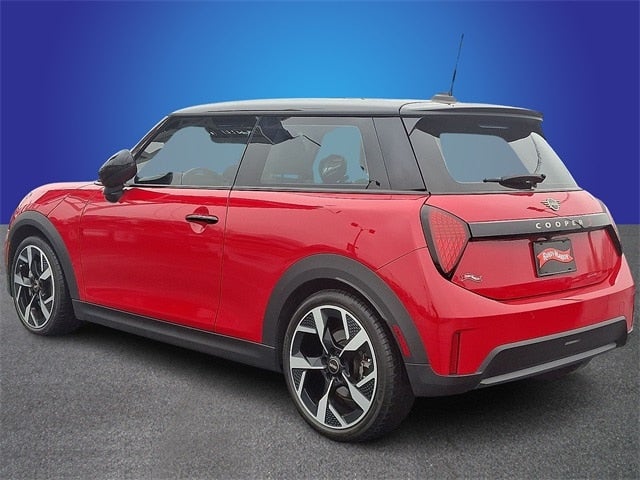 2025 MINI Cooper S Signature Plus
