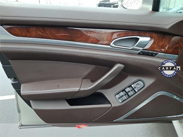 2010 Porsche Panamera Turbo