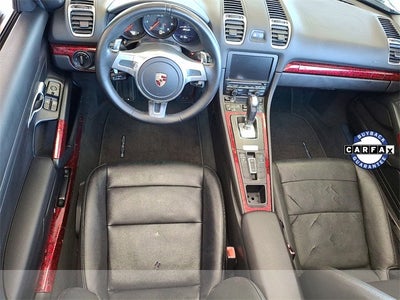 2013 Porsche Boxster Base
