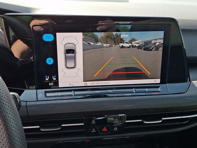 2024 Volkswagen Golf GTI SE