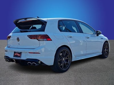2024 Volkswagen Golf R 2.0T