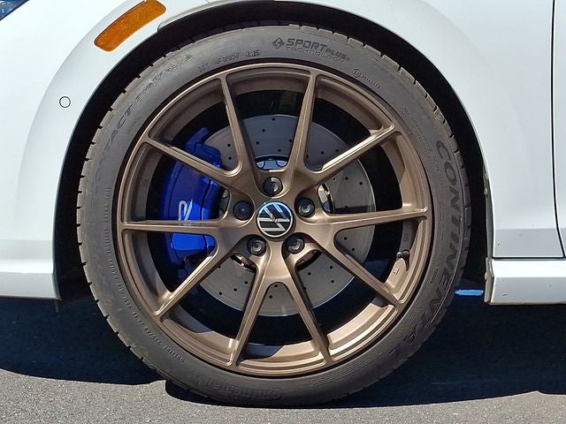 2024 Volkswagen Golf R 2.0T