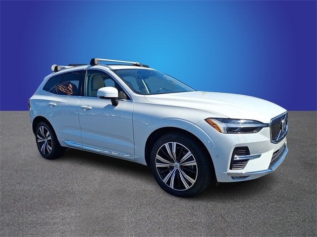 2023 Volvo XC60 B6 Ultimate Bright Theme