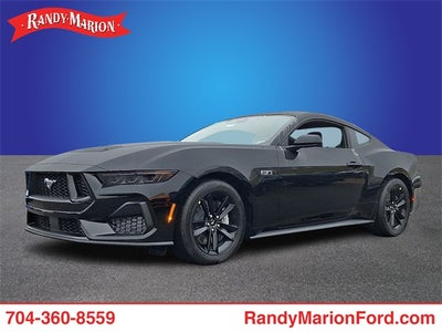 2026 Ford Mustang GT