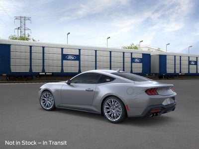 2026 Ford Mustang GT