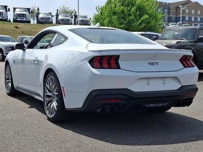 2026 Ford Mustang GT