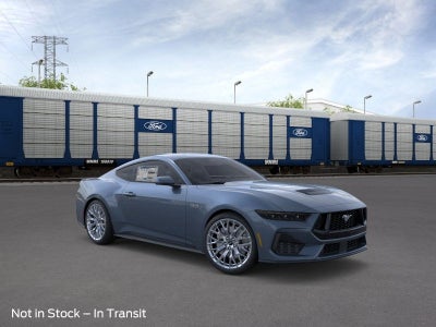 2026 Ford Mustang GT