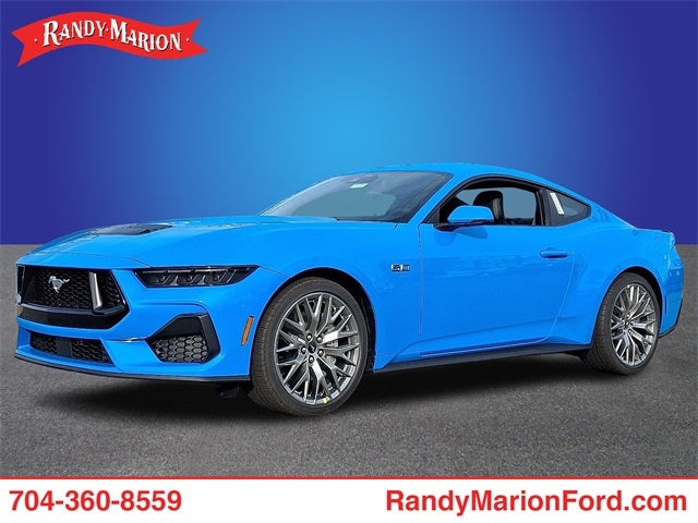 2026 Ford Mustang GT