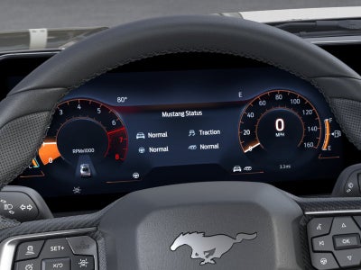 2026 Ford Mustang GT