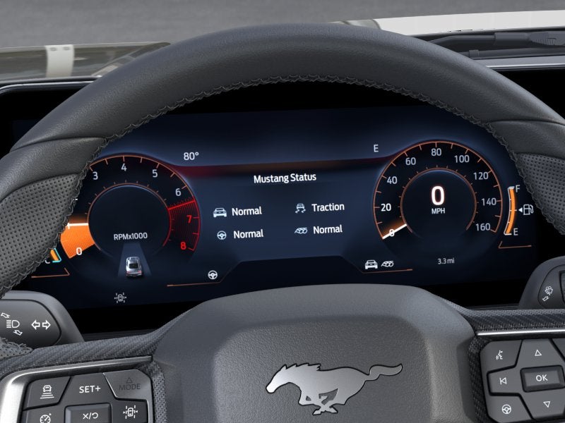 2026 Ford Mustang GT
