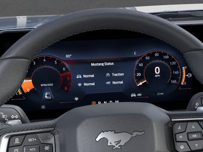 2026 Ford Mustang GT