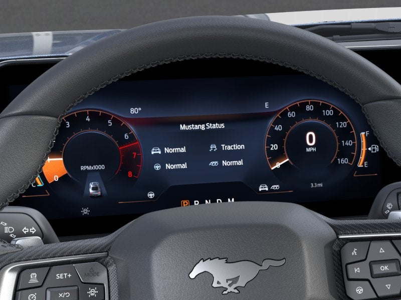 2026 Ford Mustang GT