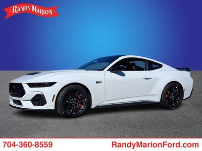 2026 Ford Mustang GT Premium