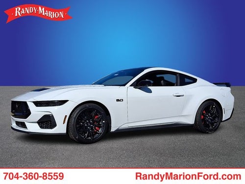 2026 Ford Mustang GT Premium