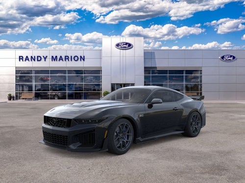 2026 Ford Mustang Dark Horse