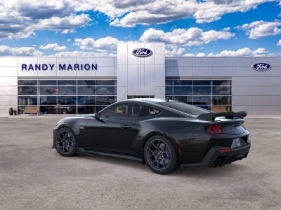 2026 Ford Mustang Dark Horse