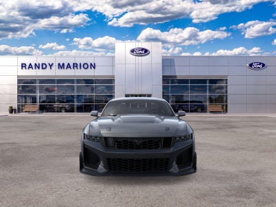 2026 Ford Mustang Dark Horse