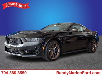 2026 Ford Mustang Dark Horse