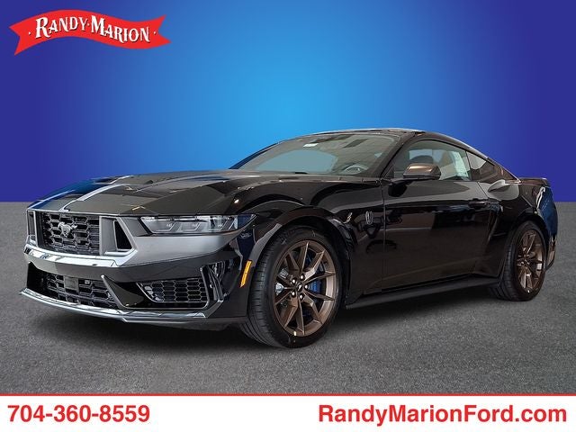 2026 Ford Mustang Dark Horse