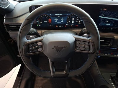 2026 Ford Mustang Dark Horse