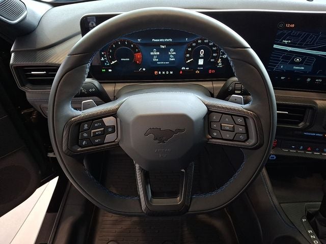 2026 Ford Mustang Dark Horse