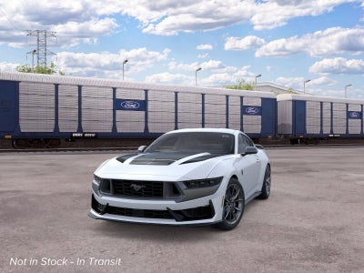 2026 Ford Mustang Dark Horse
